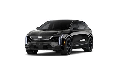 2026 Cadillac OPTIQ V-Series