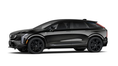 2026 Cadillac OPTIQ V-Series