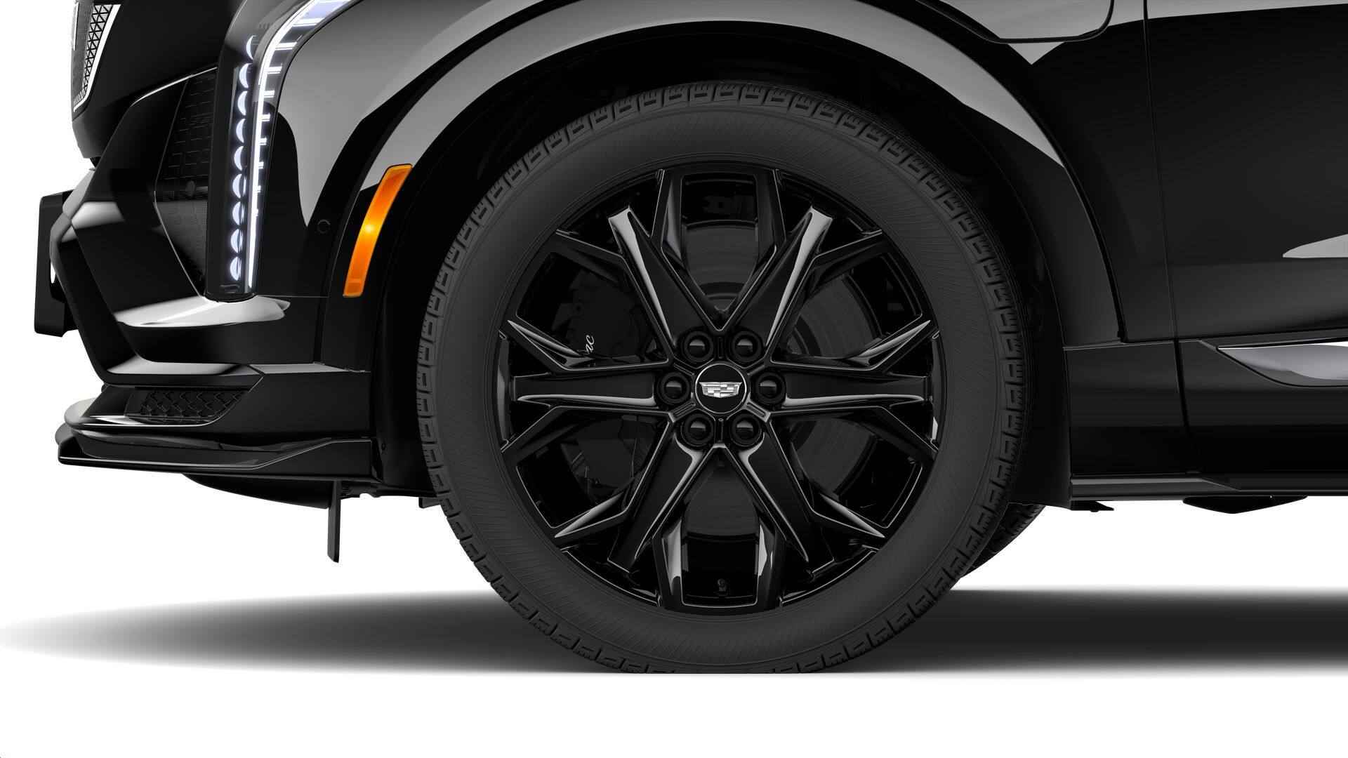 2026 Cadillac OPTIQ V-Series