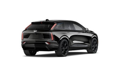 2026 Cadillac OPTIQ V-Series