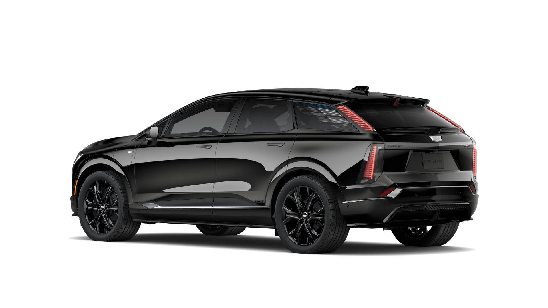 2026 Cadillac OPTIQ V-Series