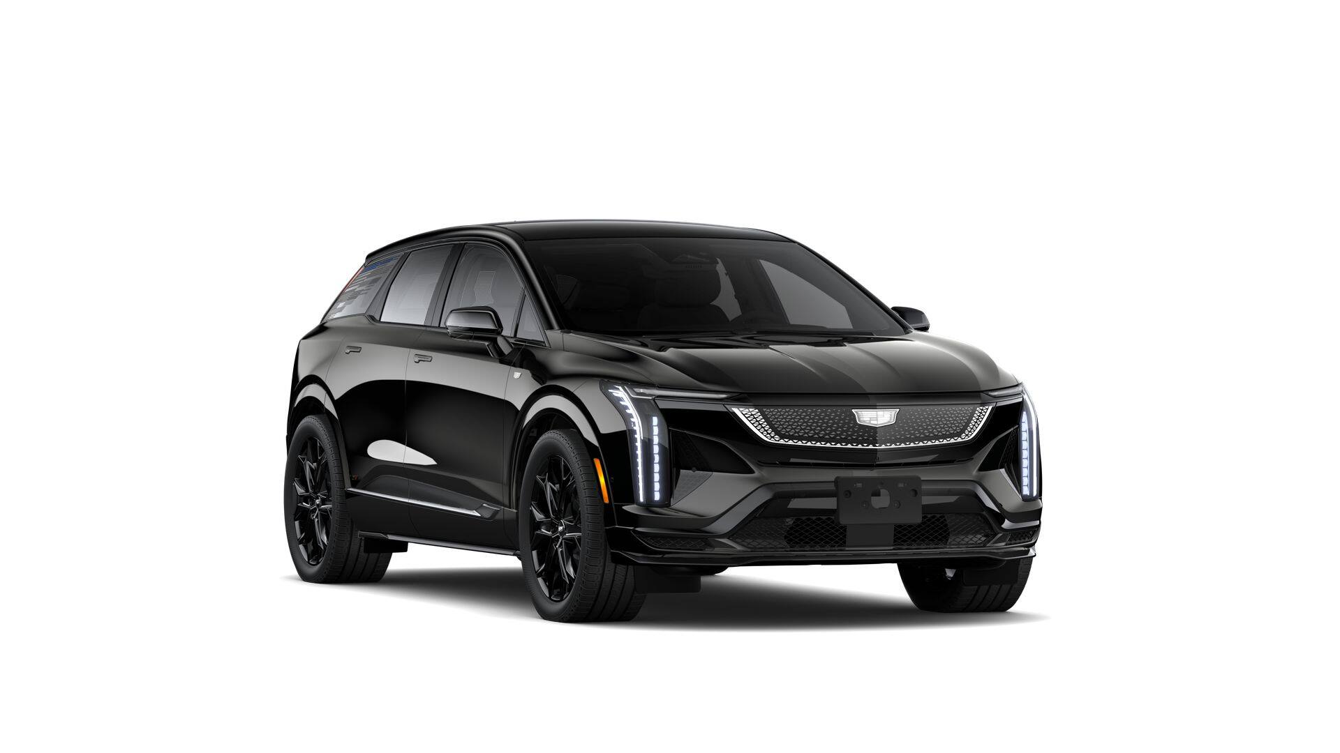 2026 Cadillac OPTIQ V-Series