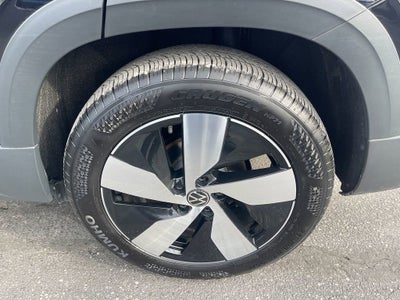 2025 Volkswagen Taos S