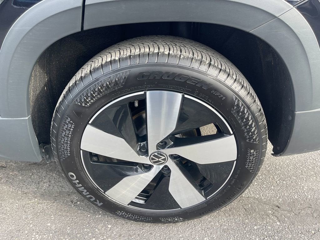 2025 Volkswagen Taos S