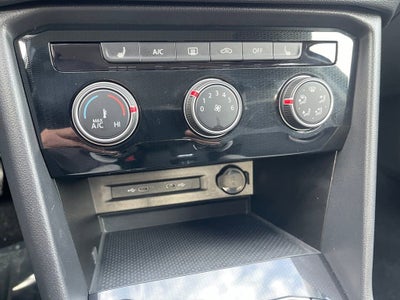 2025 Volkswagen Taos S