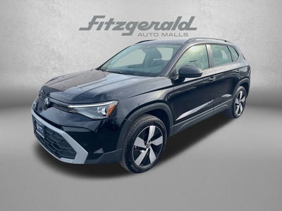 2025 Volkswagen Taos S