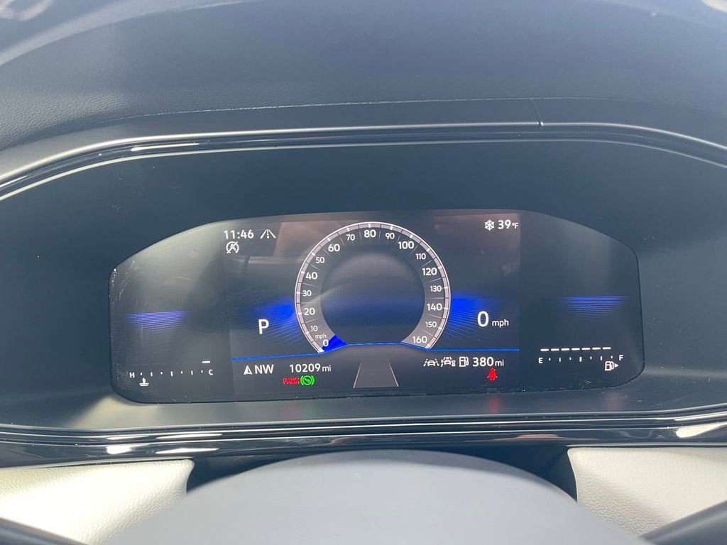 2025 Volkswagen Taos S