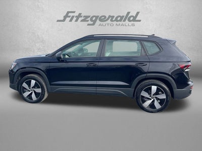 2025 Volkswagen Taos S