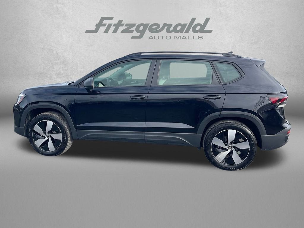 2025 Volkswagen Taos S