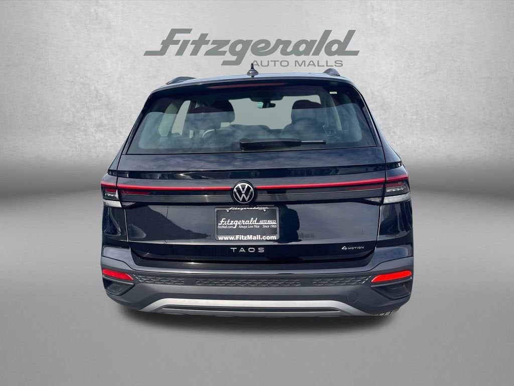 2025 Volkswagen Taos S