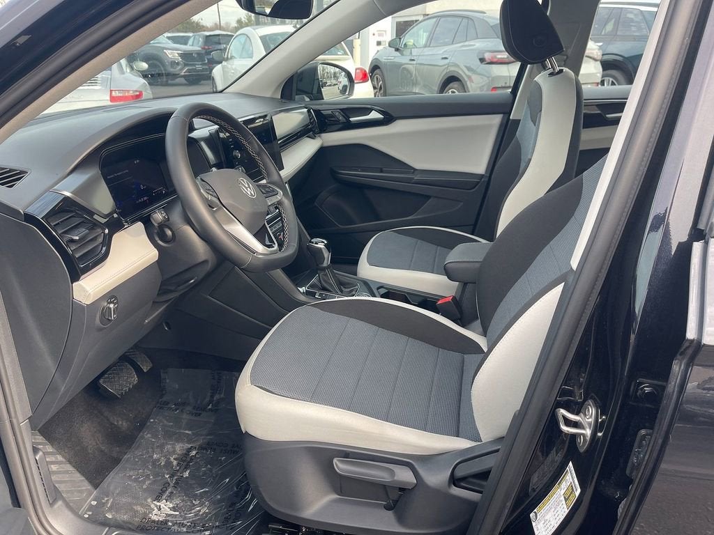 2025 Volkswagen Taos S