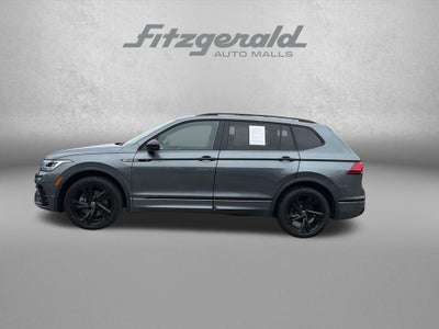 2024 Volkswagen Tiguan SE R-Line Black