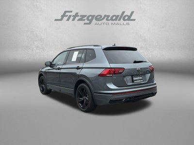2024 Volkswagen Tiguan SE R-Line Black