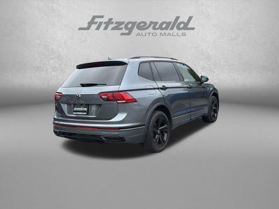 2024 Volkswagen Tiguan SE R-Line Black