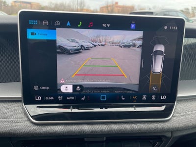 2025 Volkswagen Tiguan S