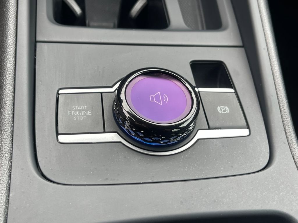 2025 Volkswagen Tiguan S