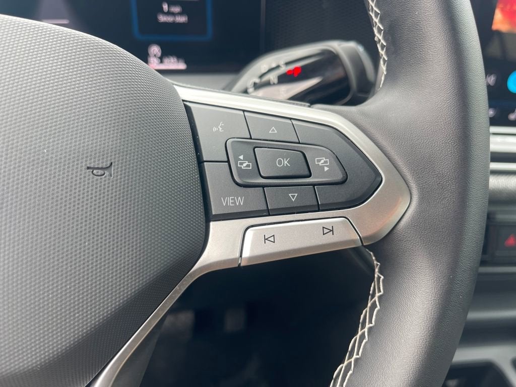 2025 Volkswagen Tiguan S