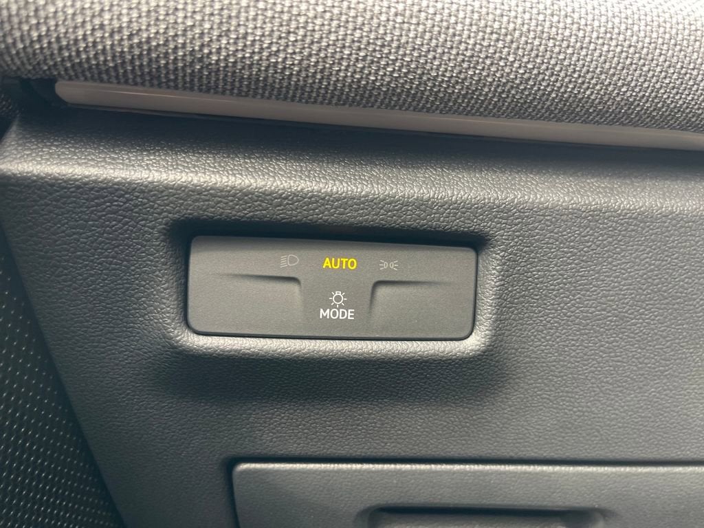 2025 Volkswagen Tiguan S