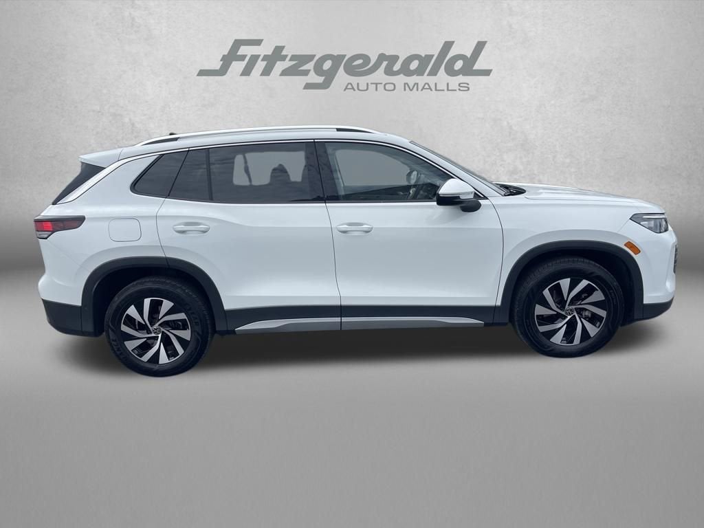 2025 Volkswagen Tiguan S