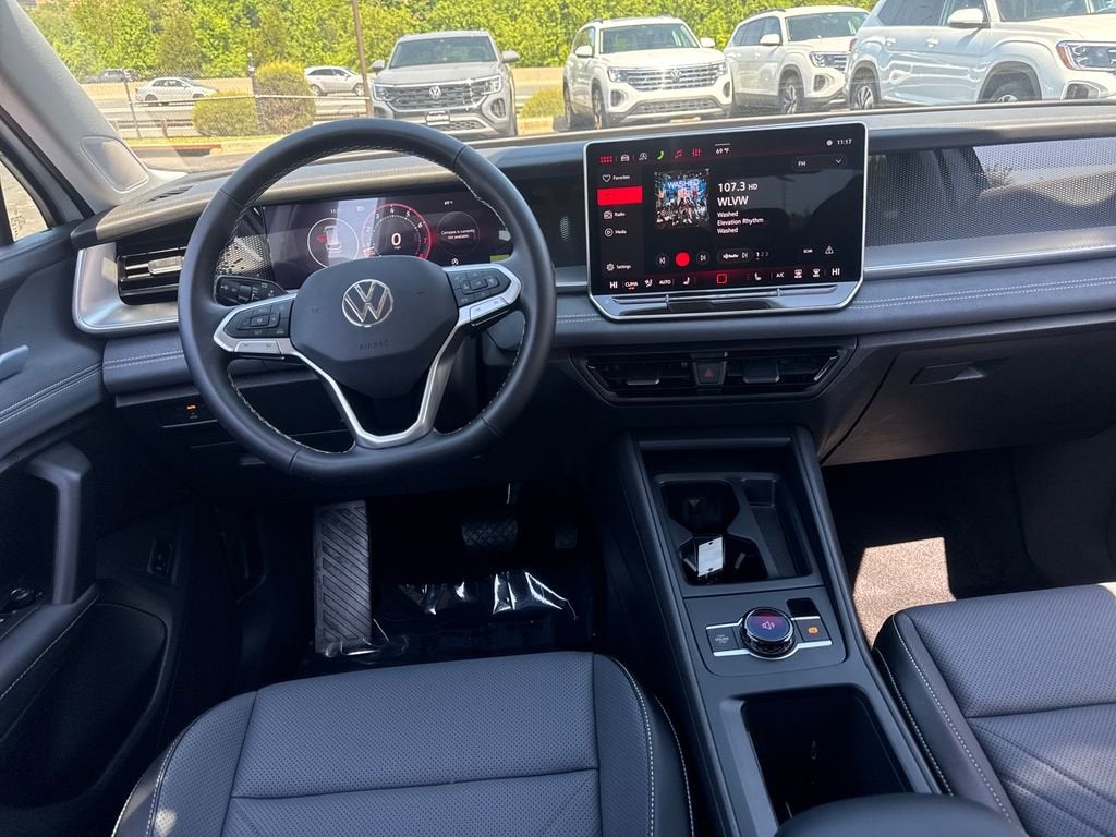 2026 Volkswagen Tiguan SE