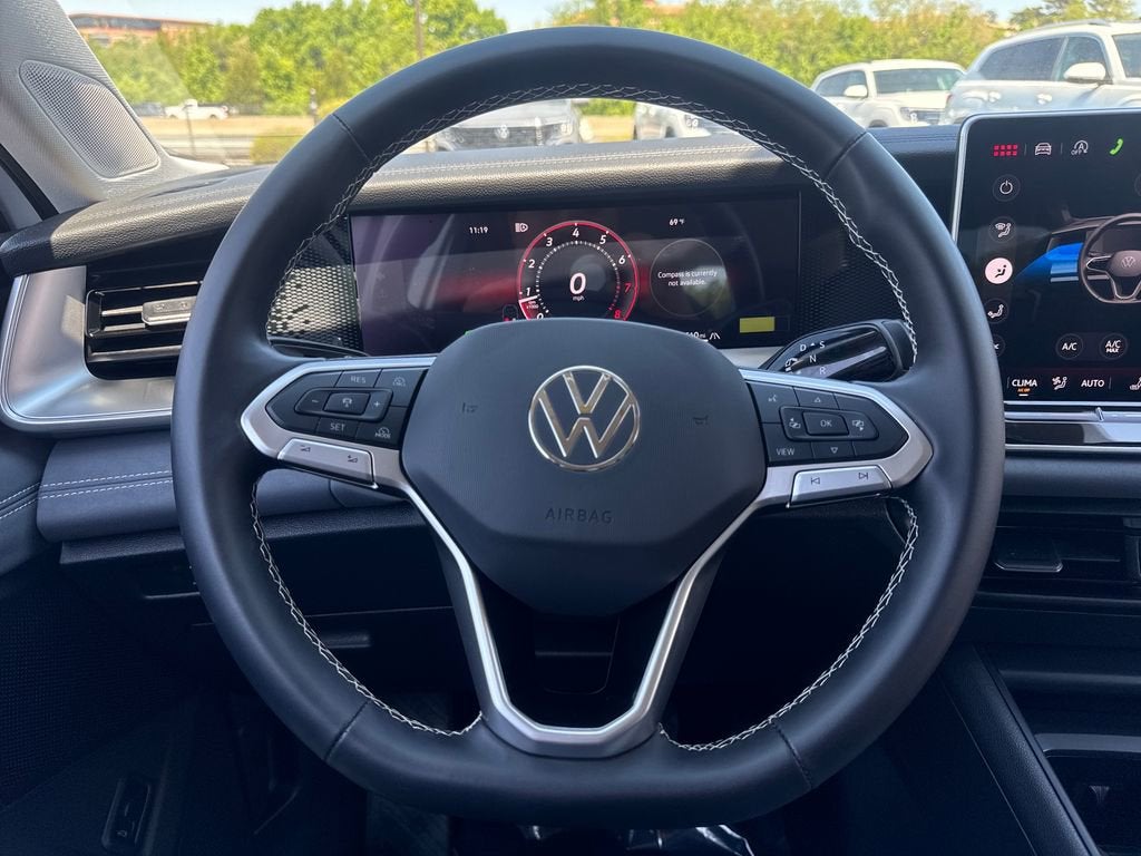 2026 Volkswagen Tiguan SE