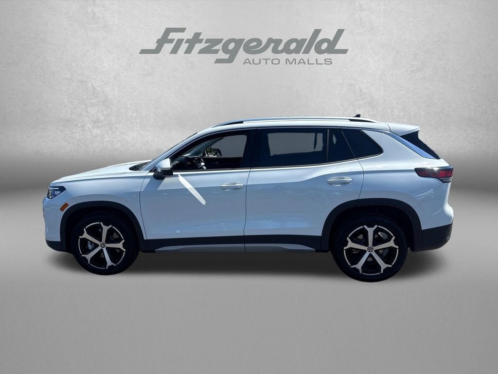 2026 Volkswagen Tiguan SE