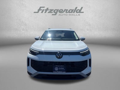 2026 Volkswagen Tiguan SE