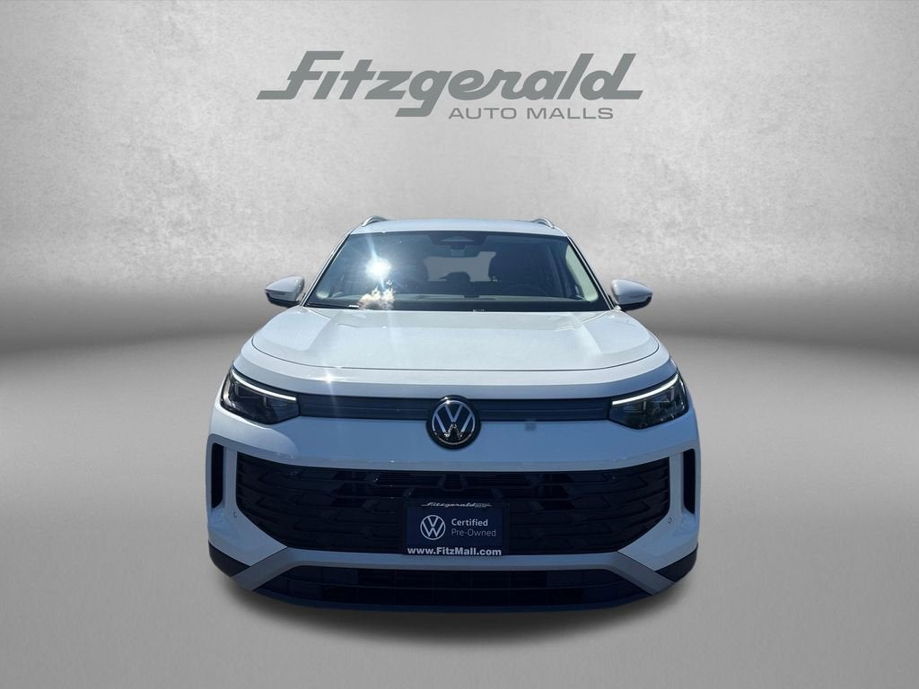 2026 Volkswagen Tiguan SE