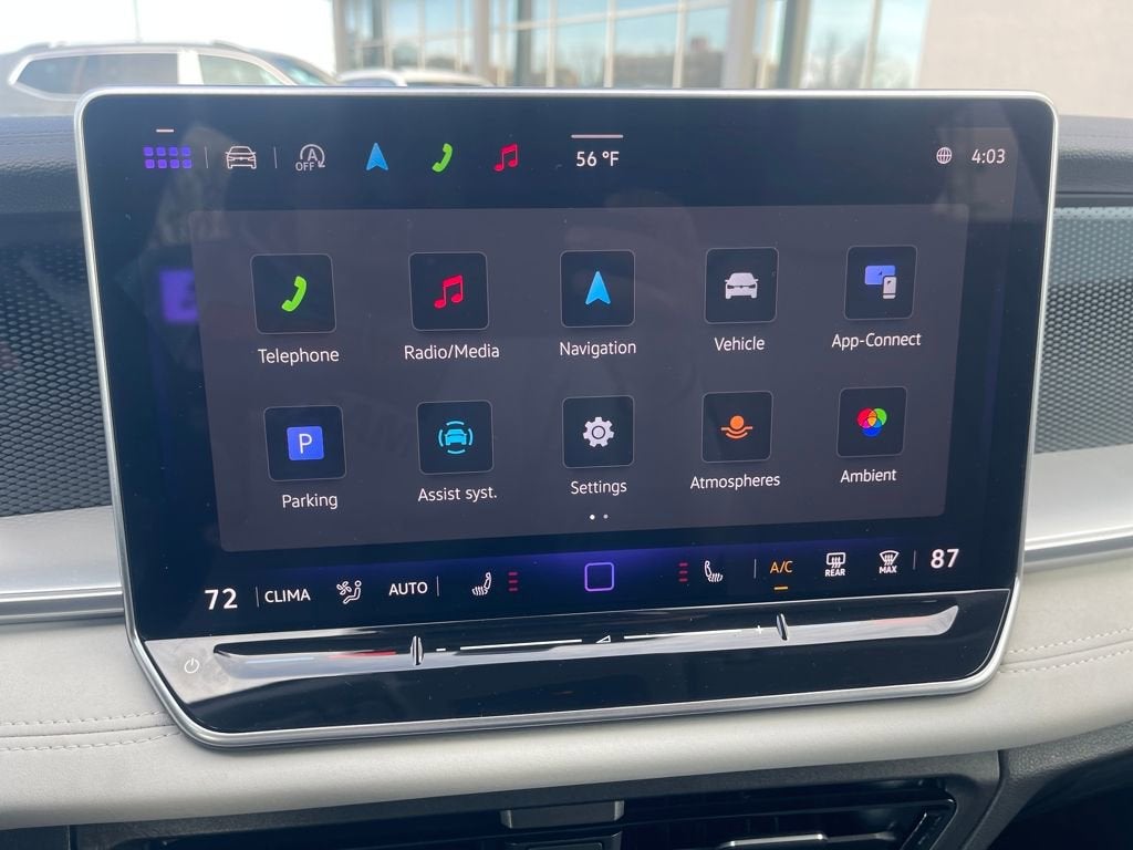 2025 Volkswagen Tiguan SE