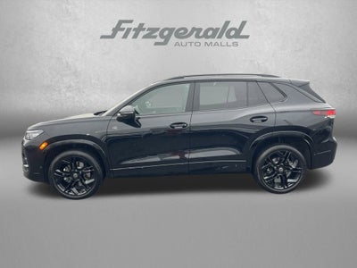 2025 Volkswagen Tiguan SE R-Line Black