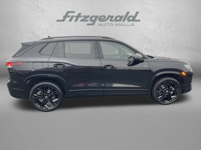 2025 Volkswagen Tiguan SE R-Line Black