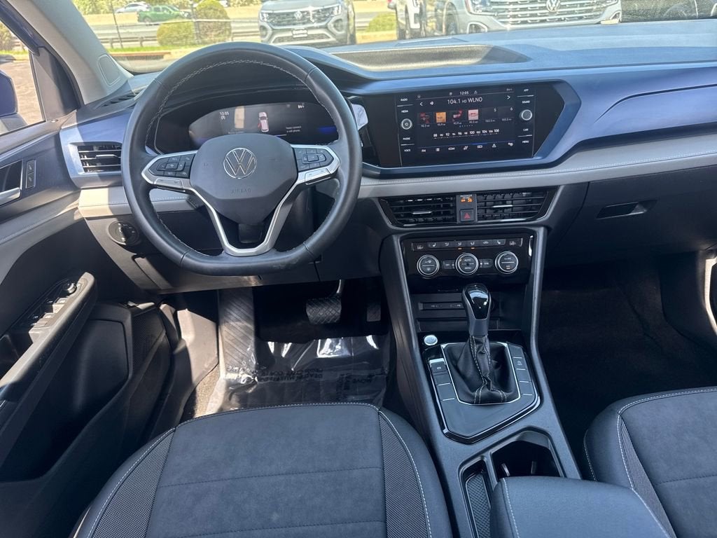 2024 Volkswagen Taos SE
