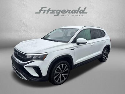 2024 Volkswagen Taos SE