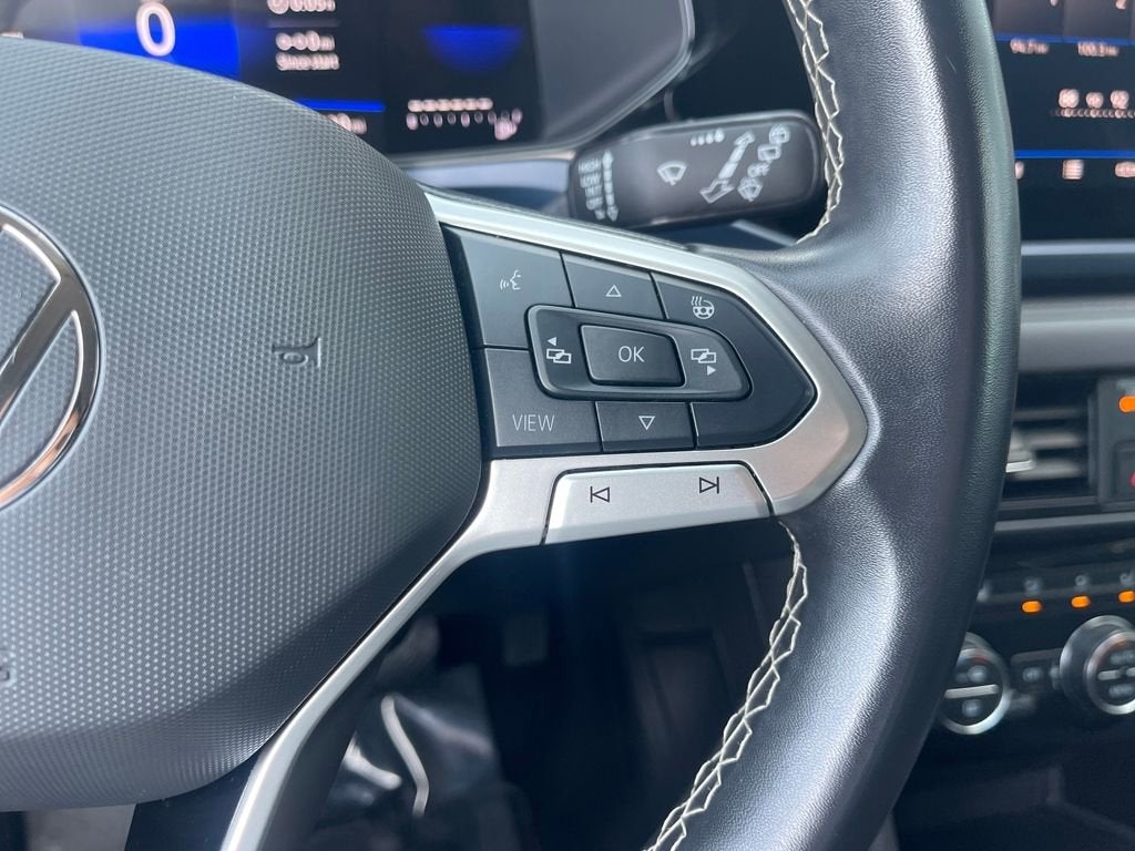 2024 Volkswagen Taos SE