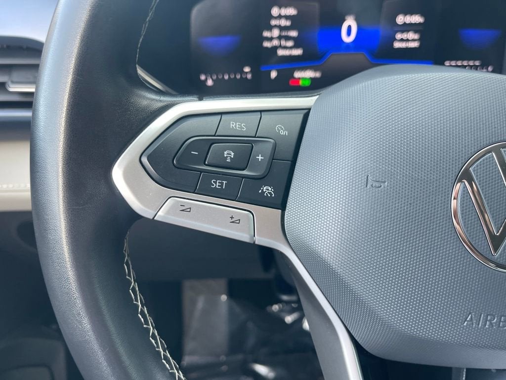 2024 Volkswagen Taos SE