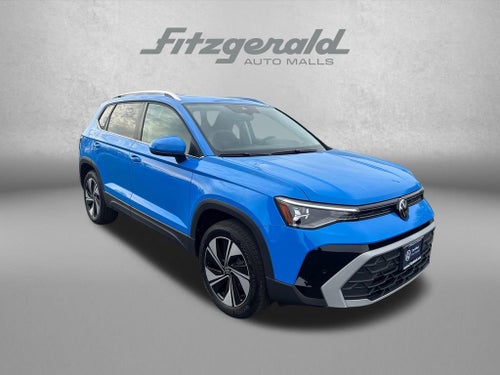 2025 Volkswagen Taos SE