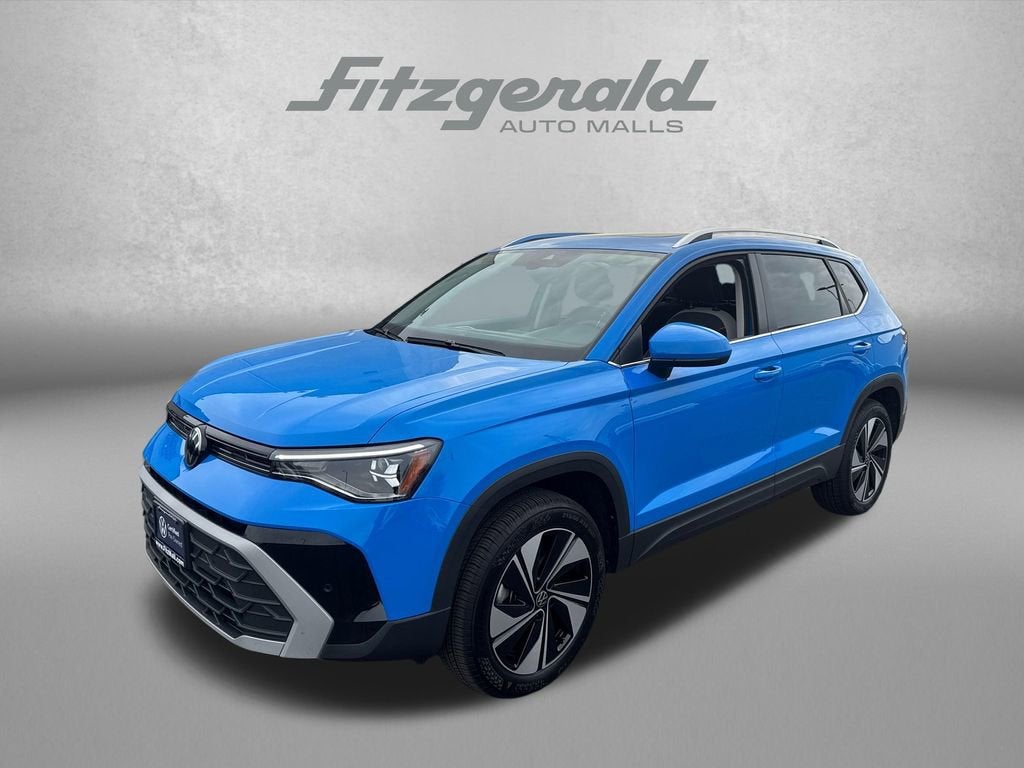 2025 Volkswagen Taos SE