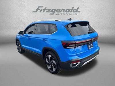 2025 Volkswagen Taos SE