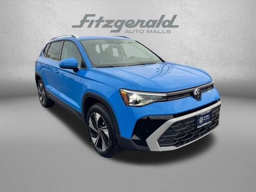 2025 Volkswagen Taos SE