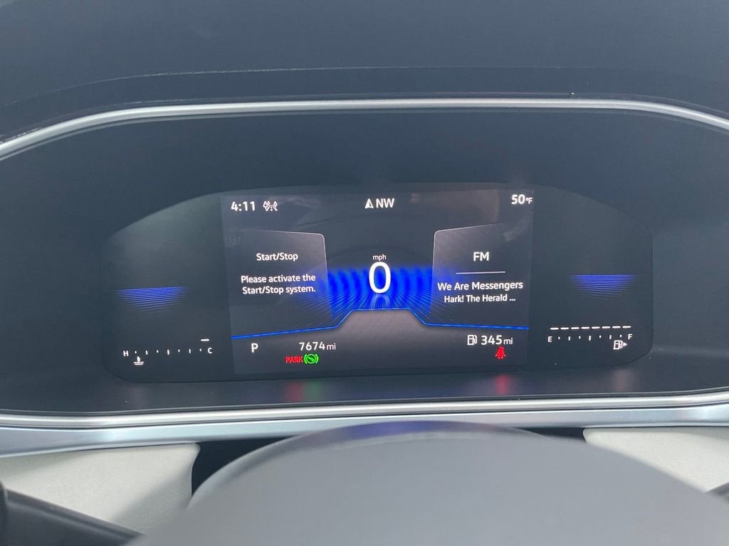 2025 Volkswagen Taos SE