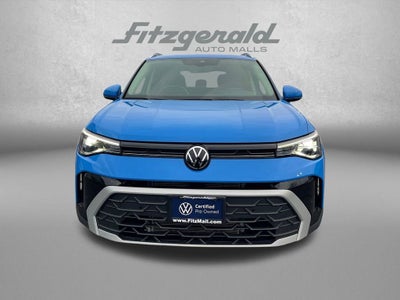 2025 Volkswagen Taos SE