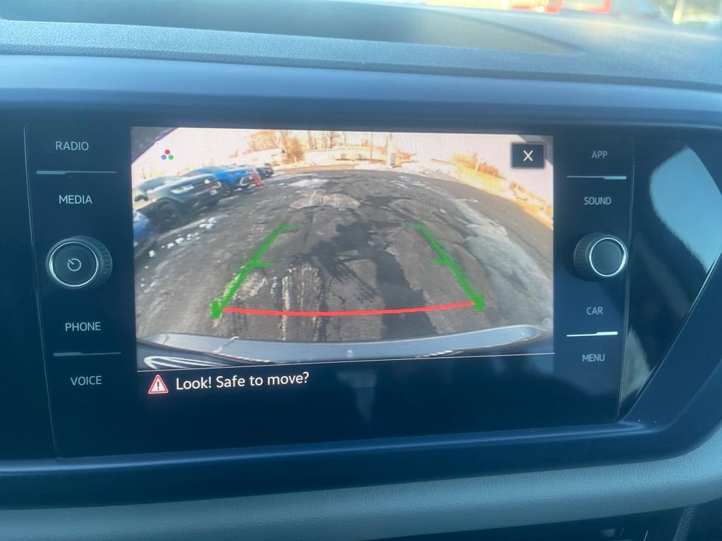 2022 Volkswagen Taos SE