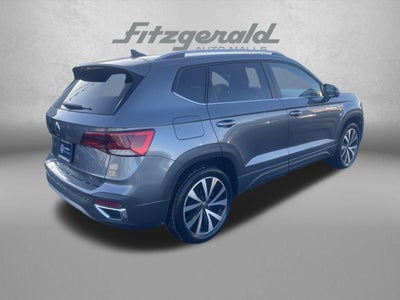 2022 Volkswagen Taos SE