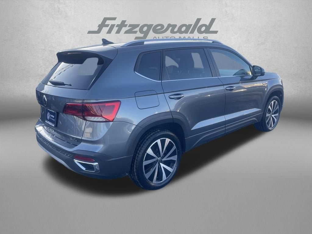 2022 Volkswagen Taos SE