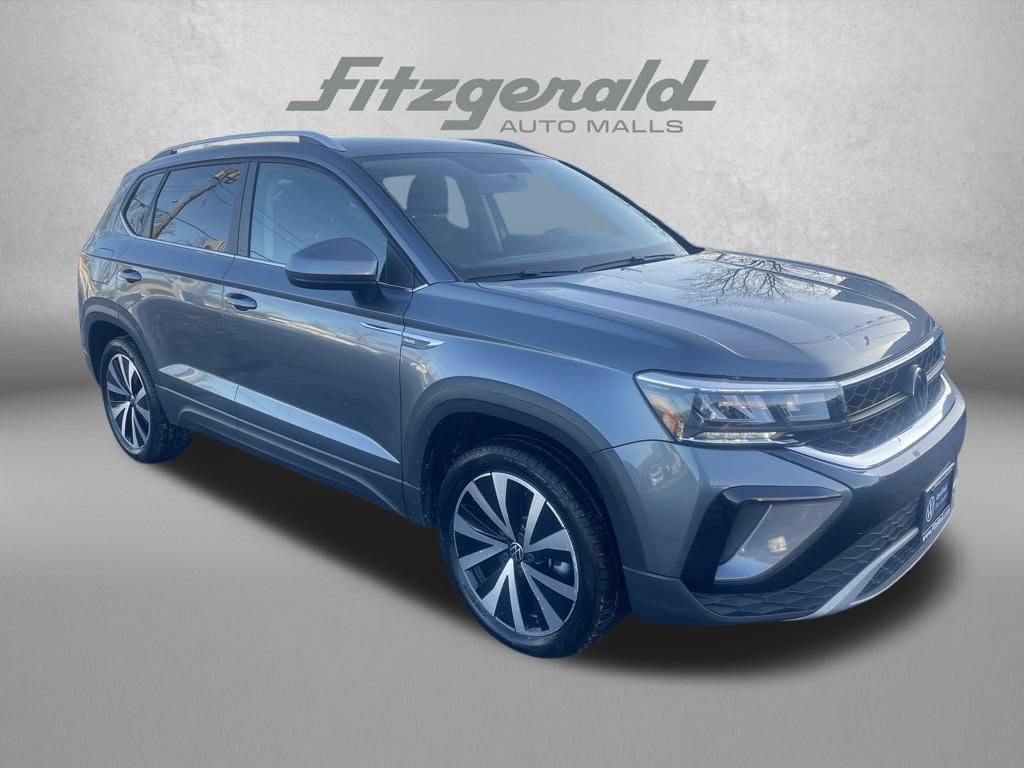 2022 Volkswagen Taos SE