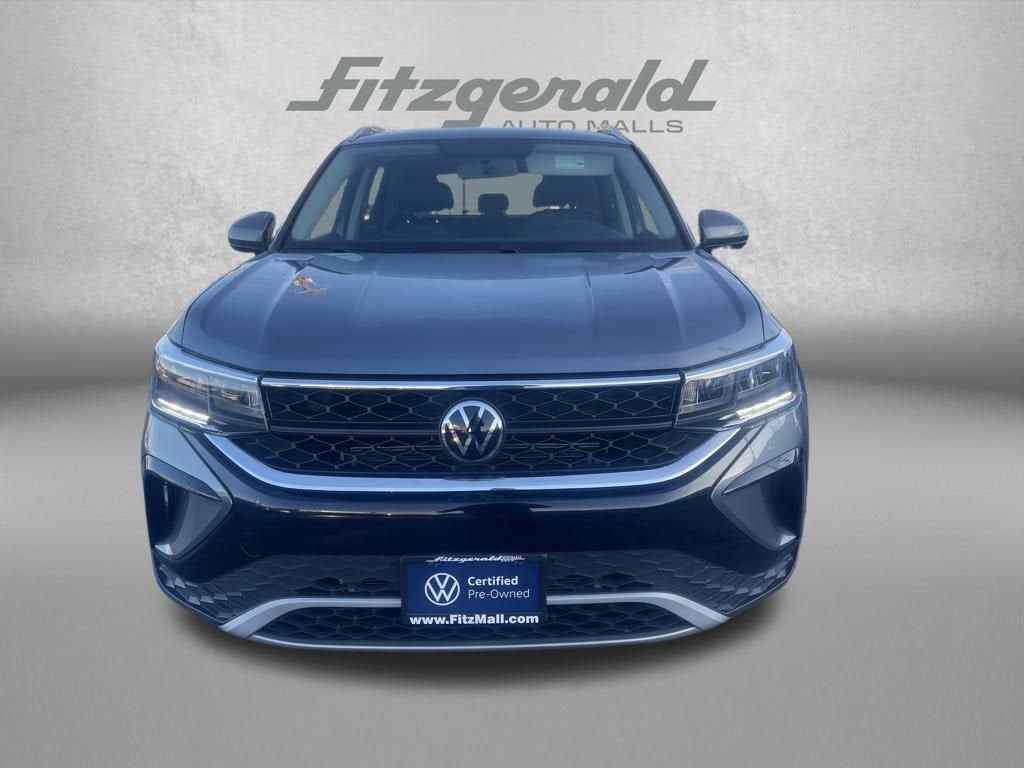 2022 Volkswagen Taos SE