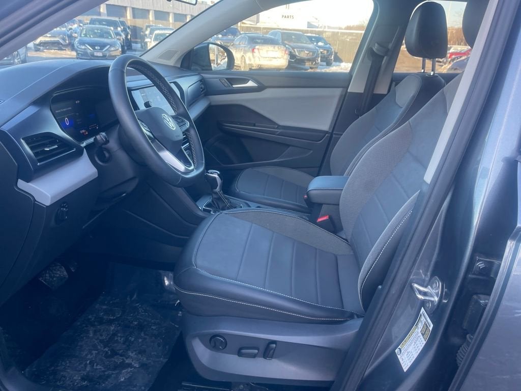 2022 Volkswagen Taos SE