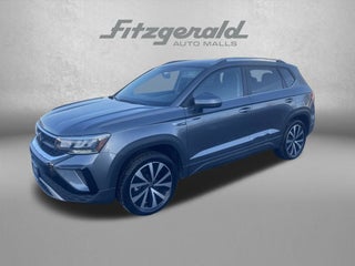 2022 Volkswagen Taos SE