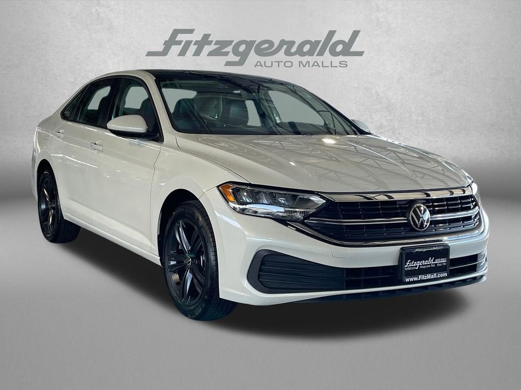 2023 Volkswagen Jetta SE