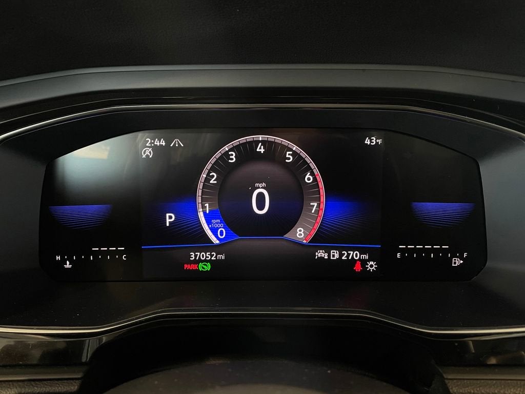 2023 Volkswagen Jetta SE